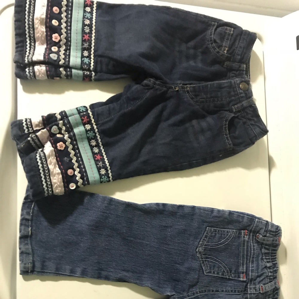 Toddler jeans